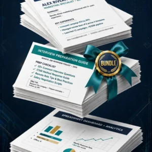 The Remote Job Seeker Bundle