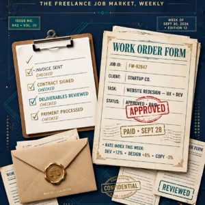The Work Order